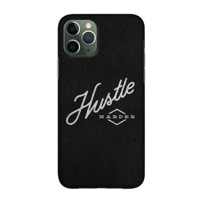 Hustle: Volledig geprint iPhone 11 Pro Hoesje