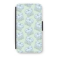 Octopussen: iPhone X Flip Hoesje