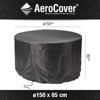 AeroCover Tuinsethoes 150 rond