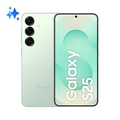 SamsungGalaxy S25 5G 256GB Smartphone Groen