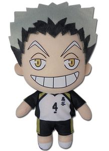 Haikyu!! Plush Figure Bokuto Season 2 20 cm