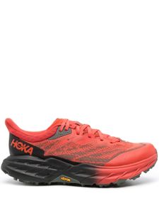 HOKA baskets Speedgoat 5 Gtx - Rouge