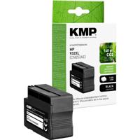 KMP Inktcartridge vervangt HP 932XL, CN053AE Compatibel Zwart H104 1725,4001