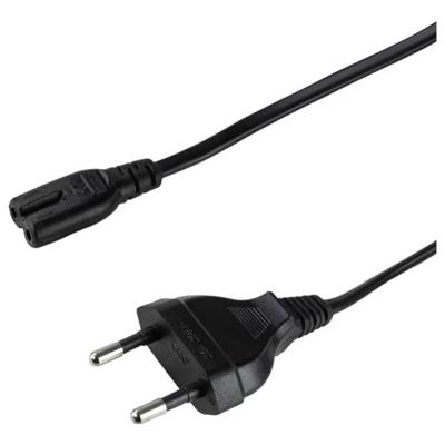 LogiLink CP195 Stroom Netkabel Zwart 10.00 m