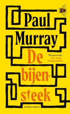 De bijensteek - Paul Murray - ebook