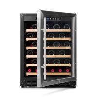 Vinotheek Vinobox V50GC1TI Zwart
