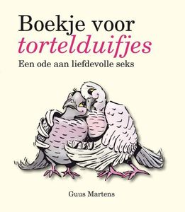 Boekje voor tortelduifjes - Guus Martens - ebook