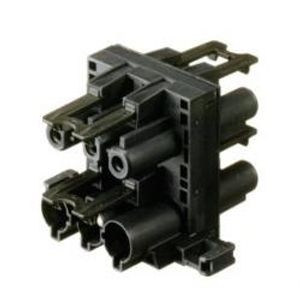 Wieland K92.030.6953.1 verdeler GST183 3 zwart