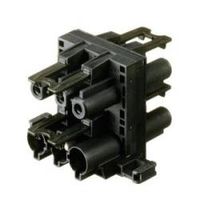 Wieland K92.030.6953.1 verdeler GST183 3 zwart