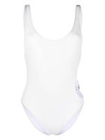 Diesel maillot de bain Pamela à dos ouvert - Blanc