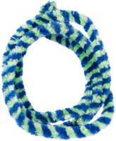 Wüma naafpoetsring hub cleaning ring blue/neon