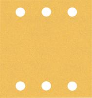Bosch Accessoires expert c470 schuurpapier 115 x 107 mm, k 120, 50-delig - 2608901657