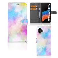 Hoesje Samsung Galaxy Xcover 6 Pro Watercolor Light Hoesje Samsung Galaxy Xcover 6 Pro Watercolor Light