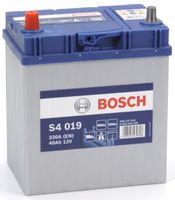 Bosch auto accu S4019 - 40Ah - 330A - voor voertuigen zonder start-stopsysteem S4019 - thumbnail