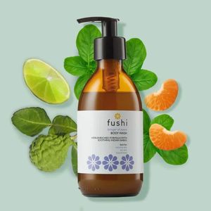 Fushi Bringer Of Peace Herbal Body Wash For Sensitive Skin
