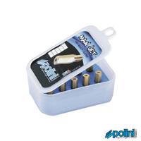 Sproeier set Polini Keihin PWK 80 98