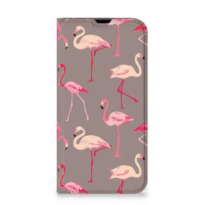 iPhone 13 Pro | Hoesje maken | Flamingo