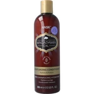 Hask macadamia oil most conditioner