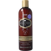 Hask macadamia oil most conditioner