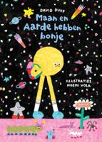 Maan en Aarde hebben bonje (Hardback)
