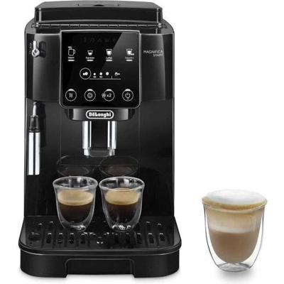 De'Longhi Grinder Espressomachine - Magnifica Start - ECAM220.21.B, Zwart