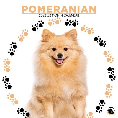 Pomeriaan Kalender 2026
