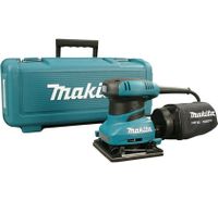 Makita BO4555K Vlakschuurmachine in koffer | 112x102 200w - BO4555K - thumbnail