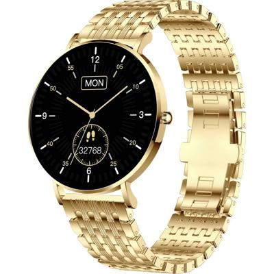 XCOAST SIONA 2 Smartwatch Goud