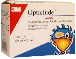 Opticlude Oogpleister mini