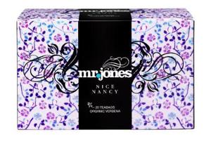 Mr Jones Nice Nancy verveine bio