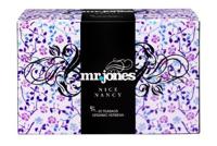 Mr Jones Nice Nancy verveine bio