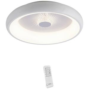 Just Light 14384-16 VERTIGO LED-plafondlamp LED 29 W Wit