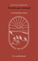 De tocht naar Ameland (Paperback)