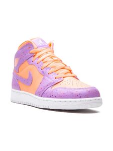 Jordan Kids baskets montantes Air Jordan 1 SE GS - Rose