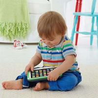 Interactieve tablet voor baby´s Mattel (ES)