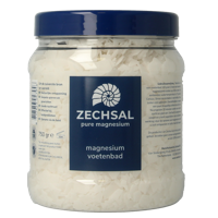 Magnesium voetbadzout 750 Gram