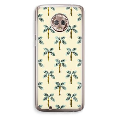 Paradise: Motorola Moto G6 Transparant Hoesje