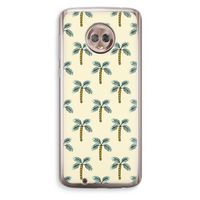 Paradise: Motorola Moto G6 Transparant Hoesje