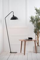 Light & Living Zwarte vloerlampOrion 150cm - 1850012