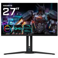 Gigabyte AORUS FO27Q3 27 Quad HD 360Hz OLED Gaming Monitor