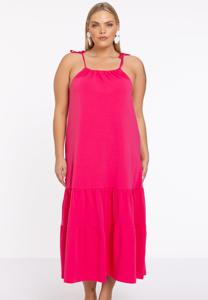 Yoek Jurk | Roze | Maat 58/60