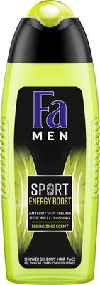 Men douchegel sport energy boost