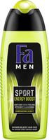 Men douchegel sport energy boost