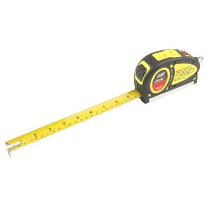 Niveau met meetlint Laser Pro (550cm) LV-05