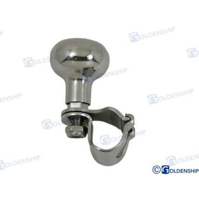 GS41190 - RVS Stuurknop