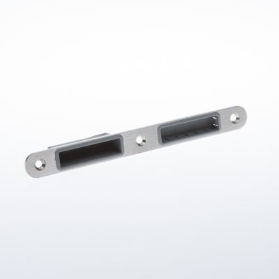 Sluitplaat magn.tbv d/n+wc slot