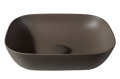 Waskom Maud 46x34x12,2 cm - Moka