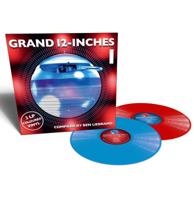 Ben Liebrand - Grand 12 Inches 1 2LP (Gekleurd Vinyl) Ben Liebrand - Grand 12 Inches 1 2LP (Gekleurd Vinyl)