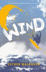 Wind - Esther Walraven - ebook