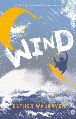 Wind - Esther Walraven - ebook